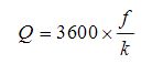 渦輪流量計工作原理公式