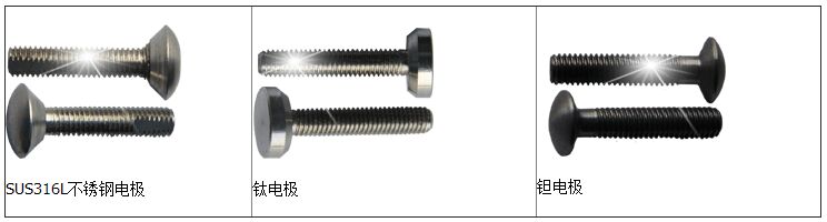 dn300污水流量計(jì)電極材料圖