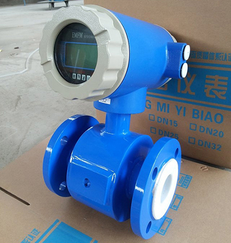 漿液型電磁流量計產(chǎn)品圖