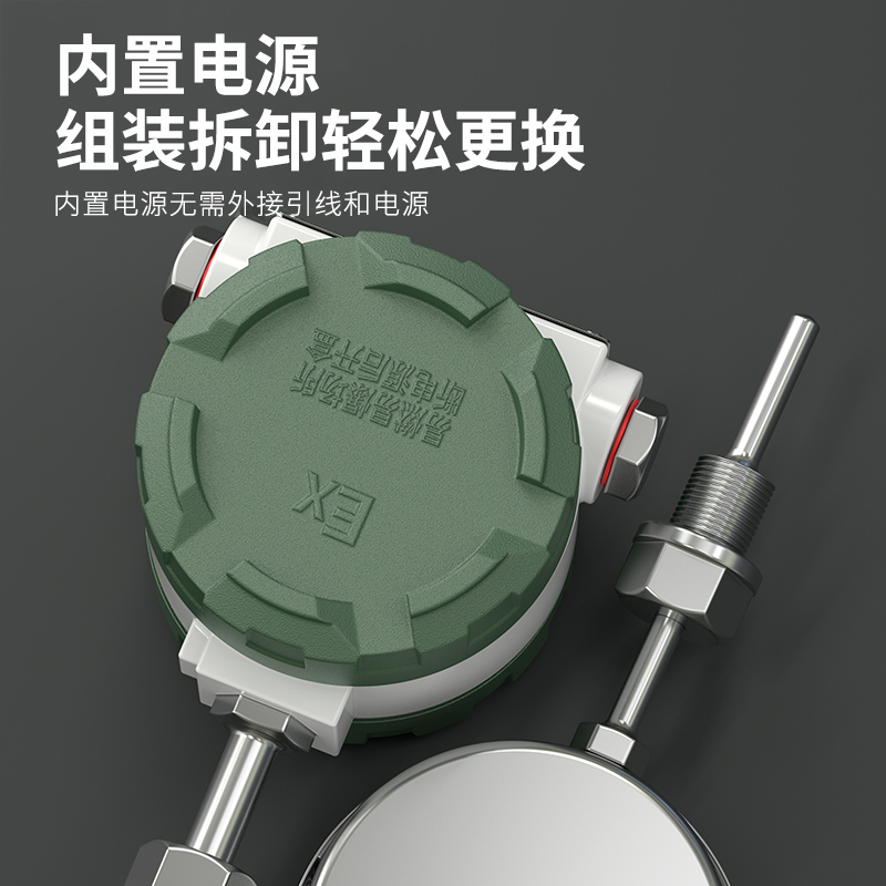 就地溫度顯示儀1_http://m.tcts.com.cn_溫度儀表_第4張