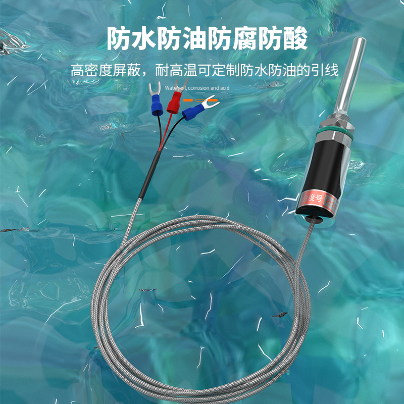 PT100溫度傳感器13_http://m.tcts.com.cn_溫度儀表_第4張