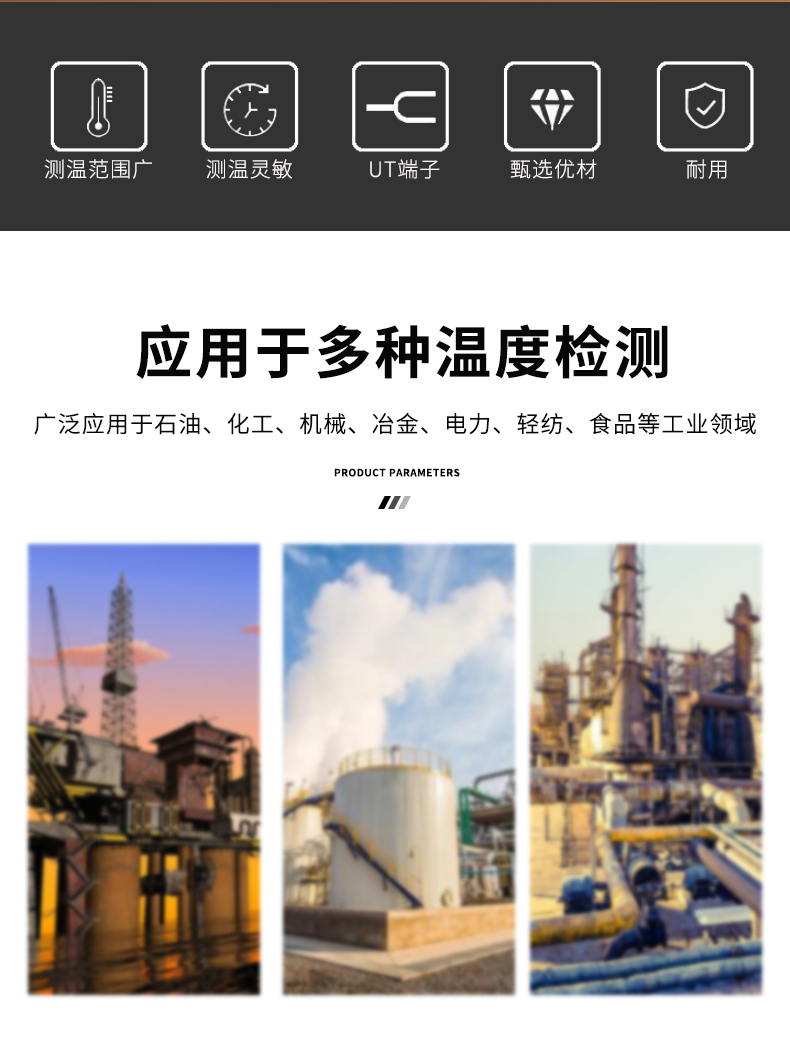 多規格溫度傳感器9_http://m.tcts.com.cn_溫度儀表_第6張