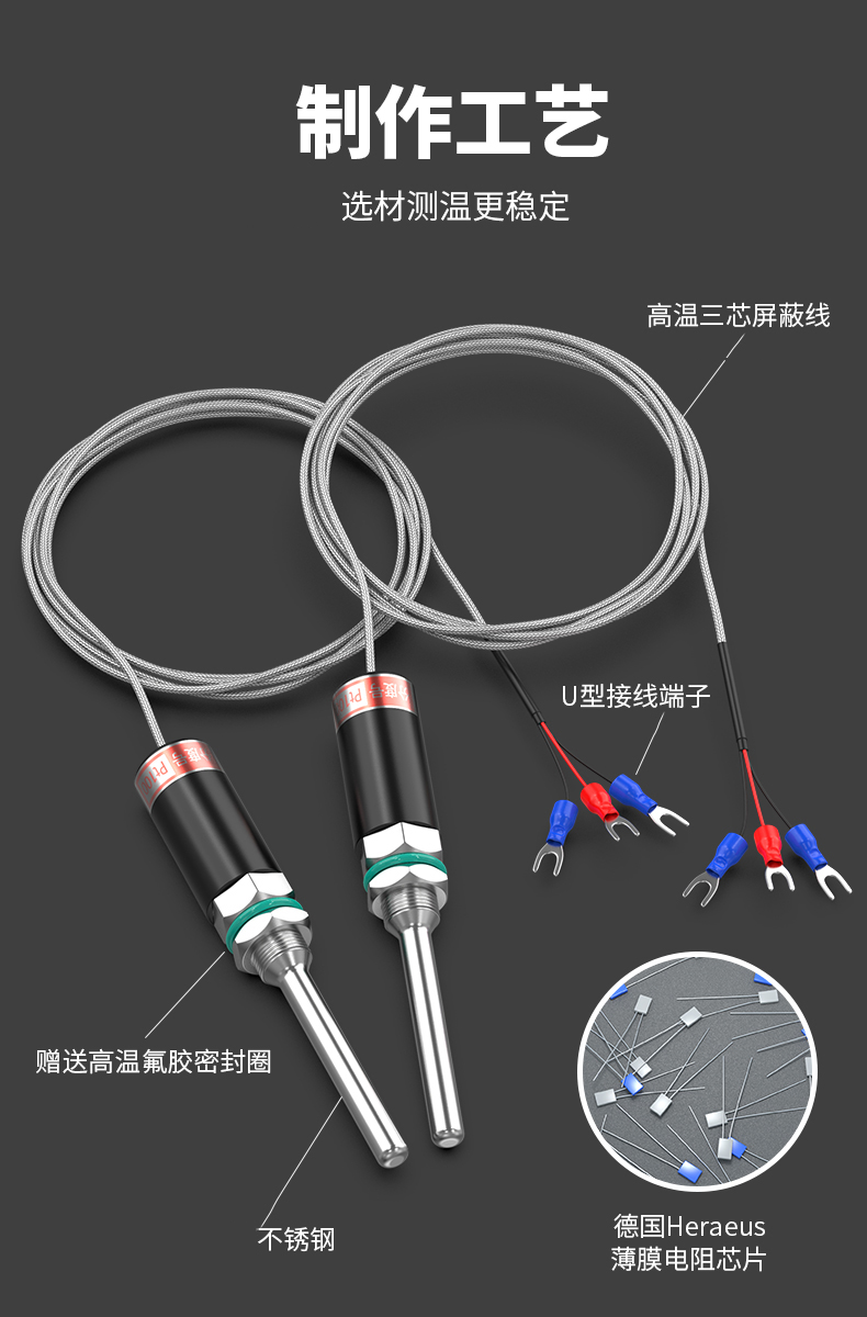 PT100溫度傳感器13_http://m.tcts.com.cn_溫度儀表_第7張