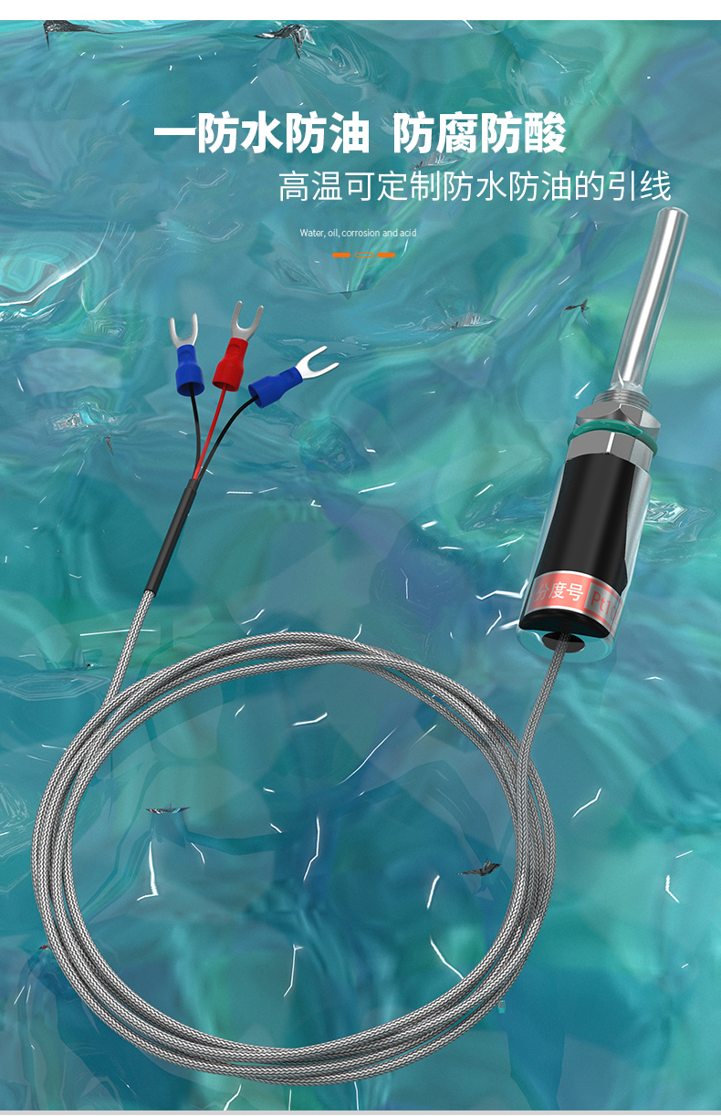 PT100溫度傳感器13_http://m.tcts.com.cn_溫度儀表_第9張