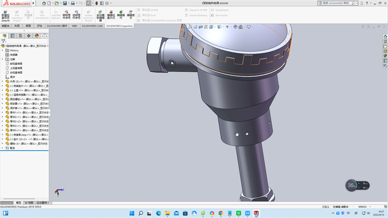 熱電阻工業用熱電阻分鉑熱電阻和銅熱電阻2類！_http://m.tcts.com.cn_行業動態_第1張