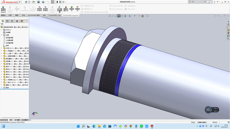 工業(yè)用熱電阻作為溫度測(cè)量傳感器！_http://m.tcts.com.cn_行業(yè)動(dòng)態(tài)_第1張