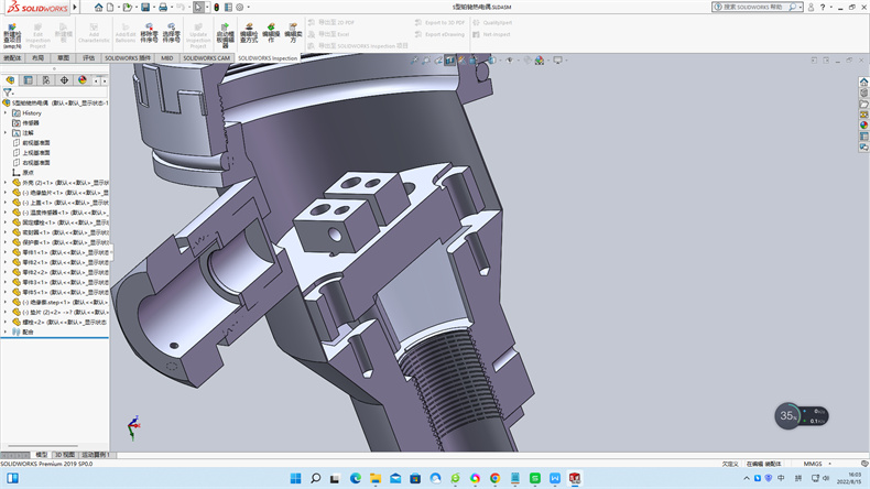 工業熱電阻安裝要求！_http://m.tcts.com.cn_行業動態_第1張